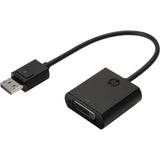 Genuine HP DisplayPort to DVI SL Adapter 752660-001 753744-001 -10 Pack