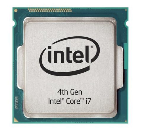 Intel Quad-Core i7-4770 3.40GHz Processor Socket LGA-1150